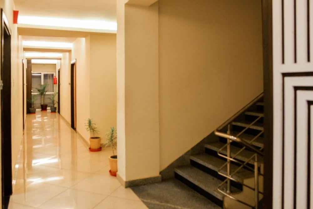 Hotel Janki International By Keymagics Varanasi Luaran gambar