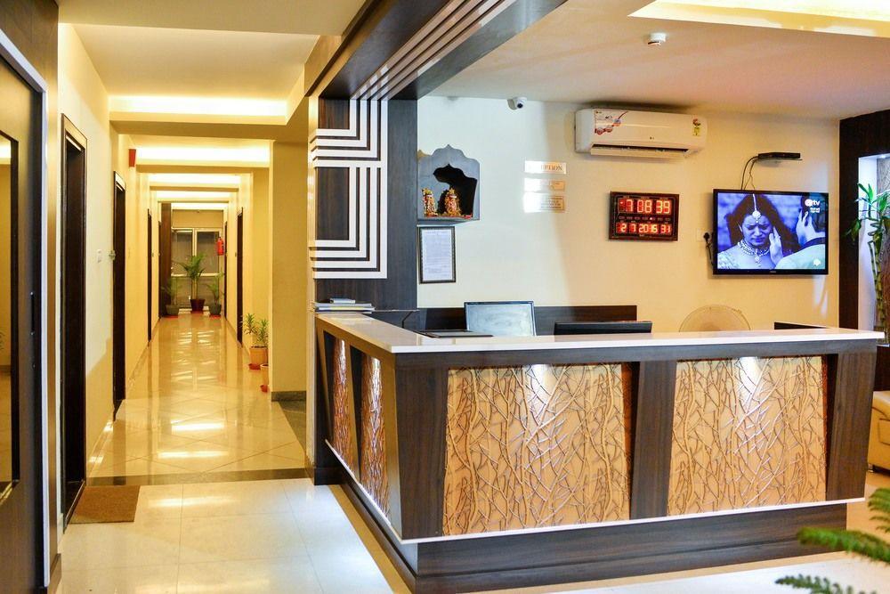 Hotel Janki International By Keymagics Varanasi Luaran gambar
