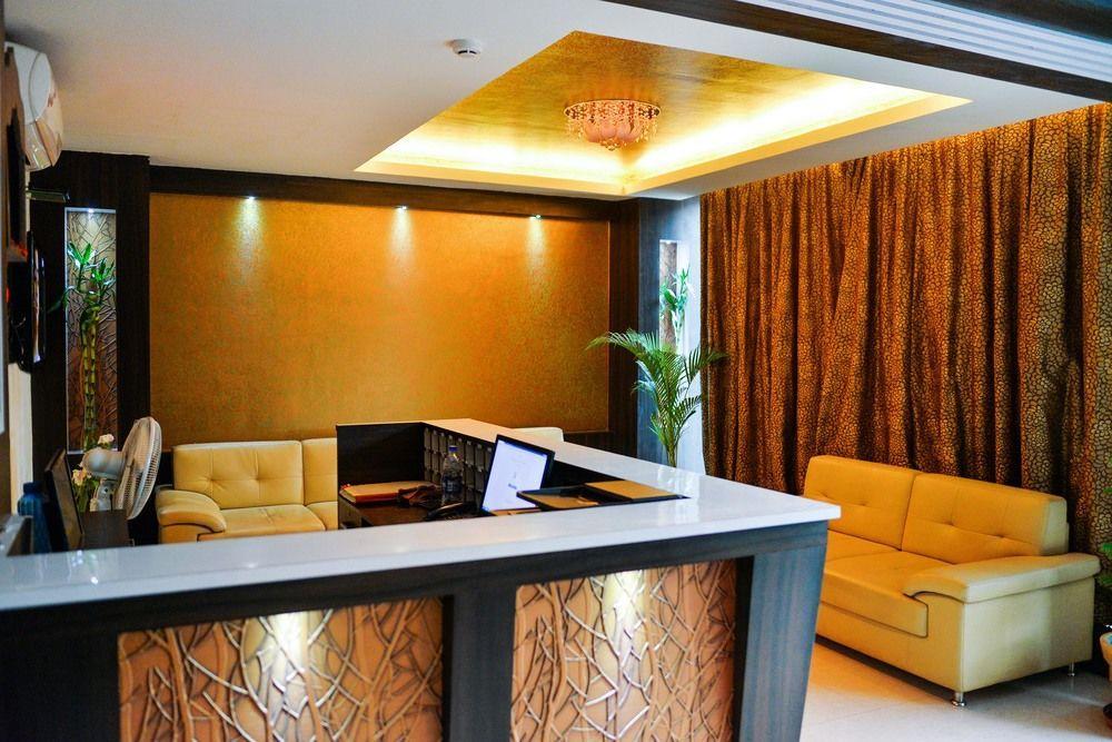 Hotel Janki International By Keymagics Varanasi Luaran gambar