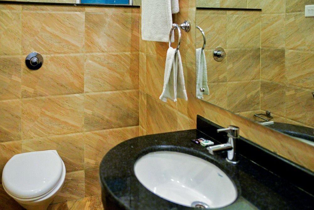 Hotel Janki International By Keymagics Varanasi Luaran gambar