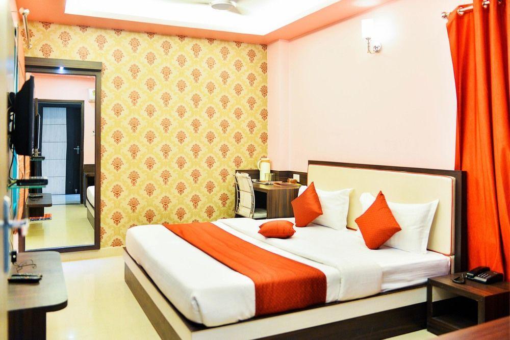 Hotel Janki International By Keymagics Varanasi Luaran gambar