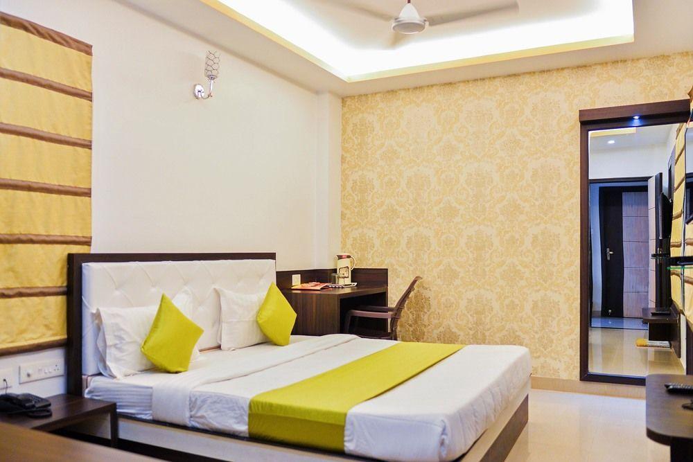 Hotel Janki International By Keymagics Varanasi Luaran gambar