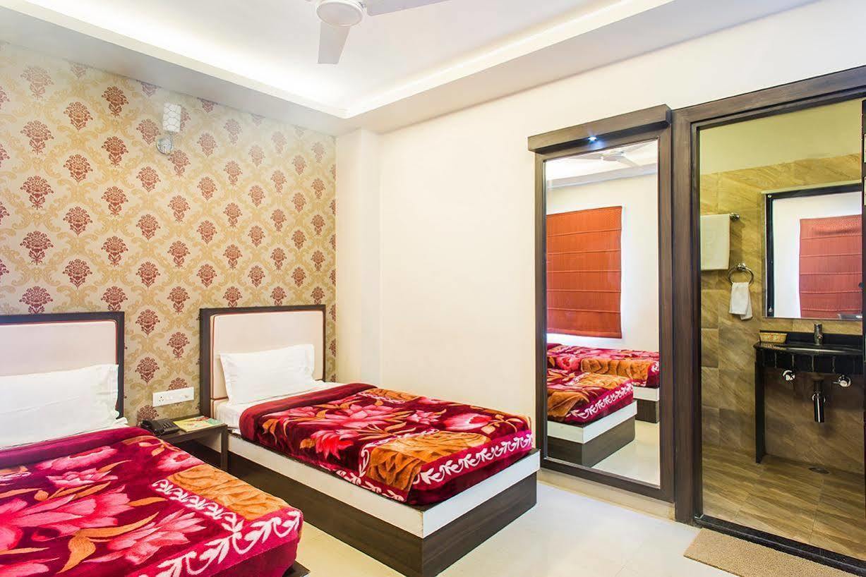 Hotel Janki International By Keymagics Varanasi Luaran gambar