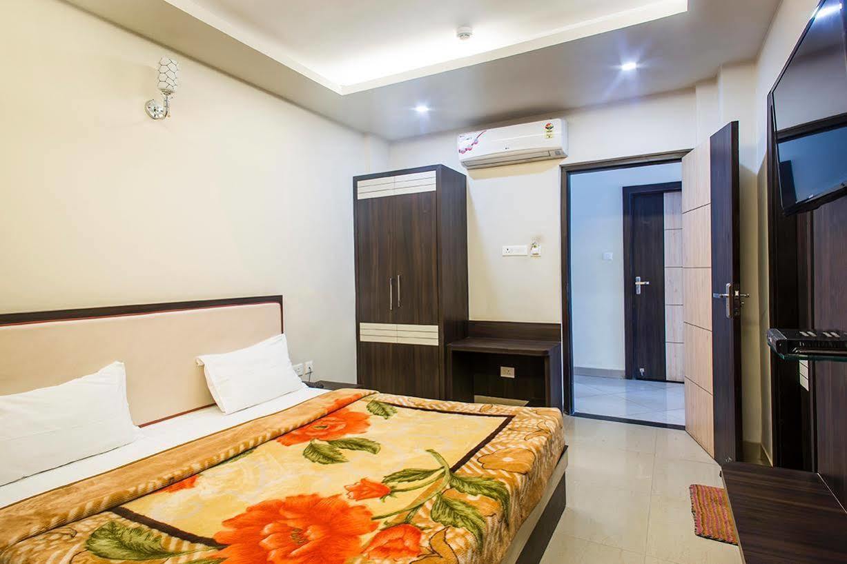 Hotel Janki International By Keymagics Varanasi Luaran gambar