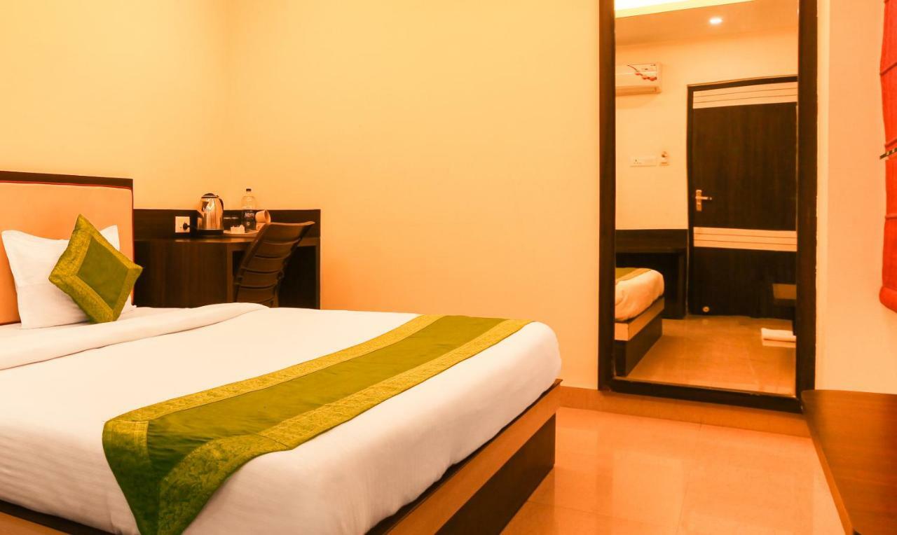 Hotel Janki International By Keymagics Varanasi Luaran gambar