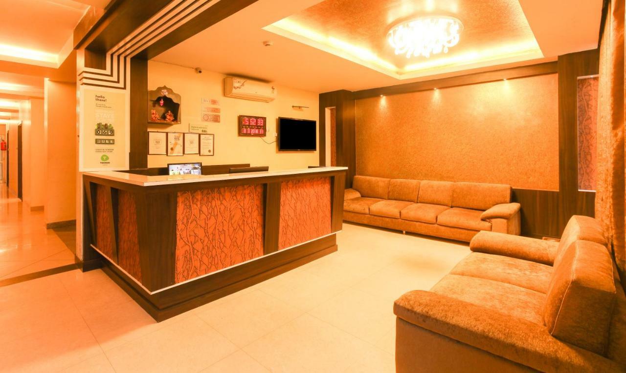 Hotel Janki International By Keymagics Varanasi Luaran gambar