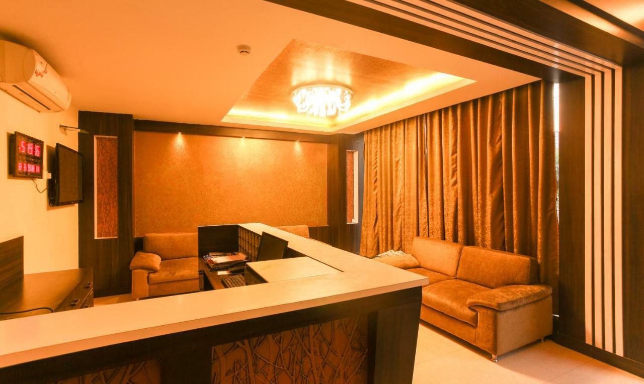 Hotel Janki International By Keymagics Varanasi Luaran gambar