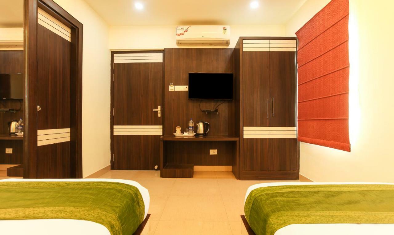 Hotel Janki International By Keymagics Varanasi Luaran gambar