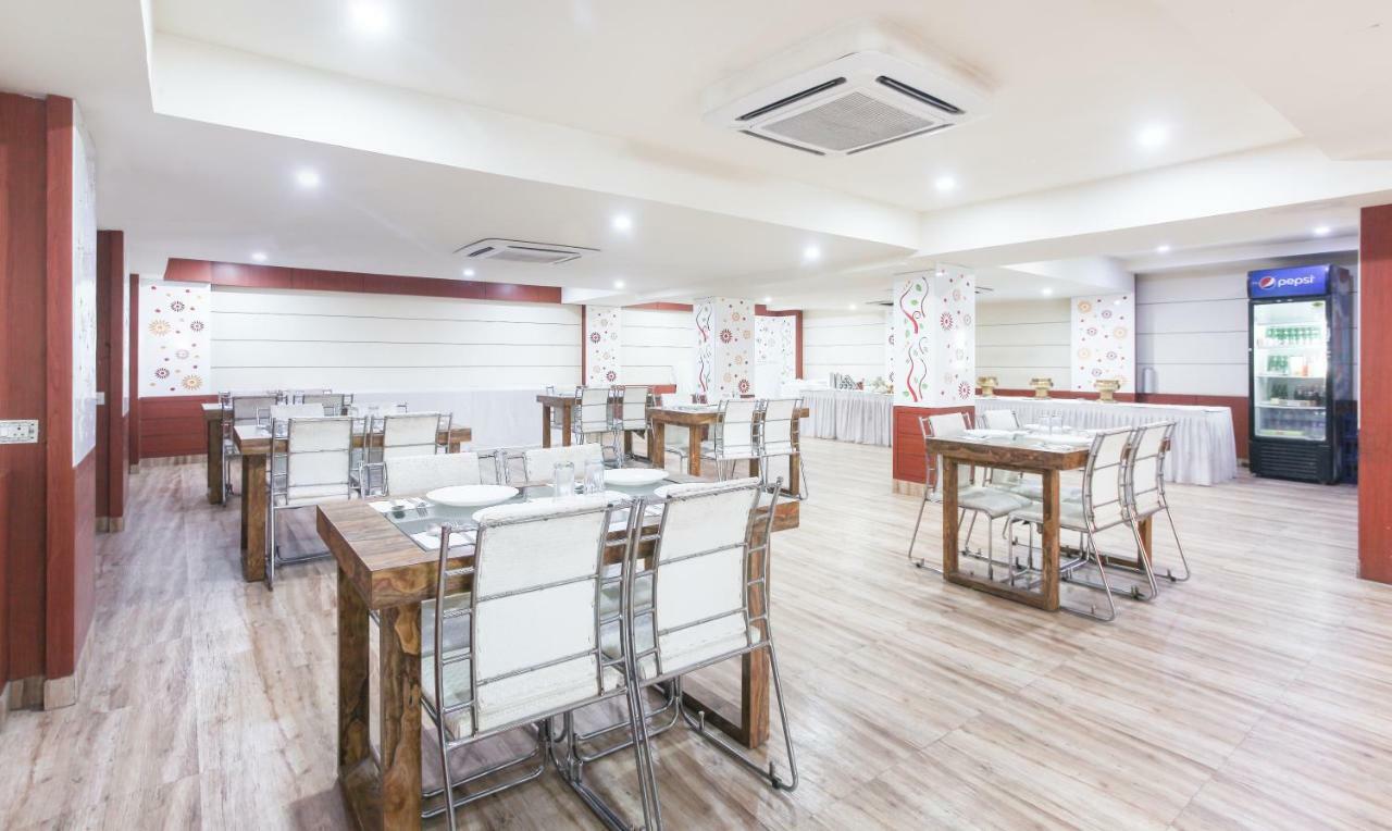 Hotel Janki International By Keymagics Varanasi Luaran gambar