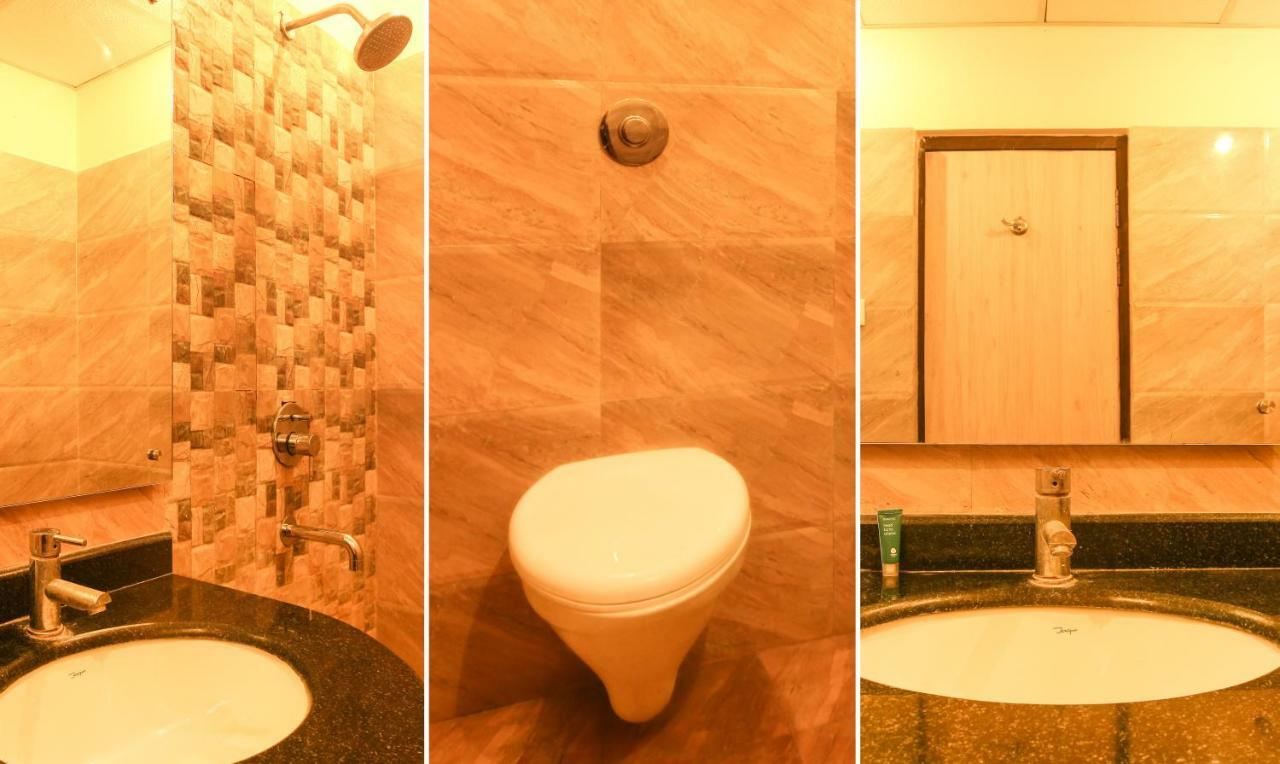 Hotel Janki International By Keymagics Varanasi Luaran gambar