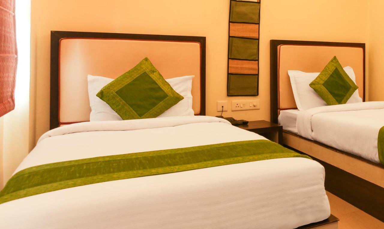 Hotel Janki International By Keymagics Varanasi Luaran gambar