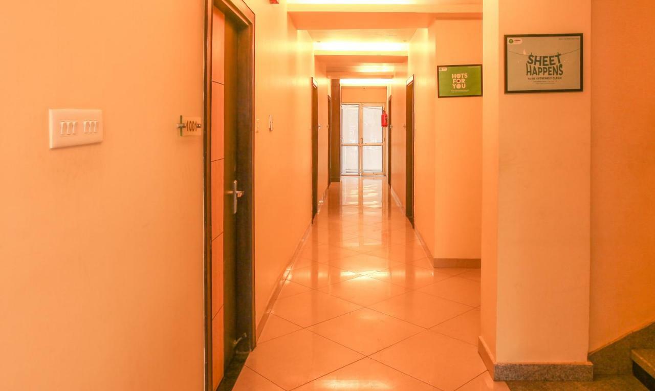 Hotel Janki International By Keymagics Varanasi Luaran gambar
