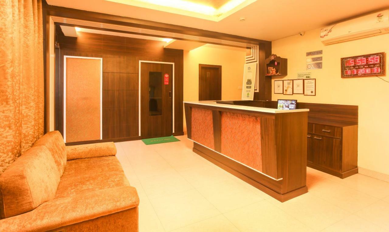 Hotel Janki International By Keymagics Varanasi Luaran gambar