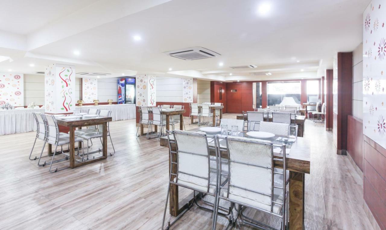 Hotel Janki International By Keymagics Varanasi Luaran gambar