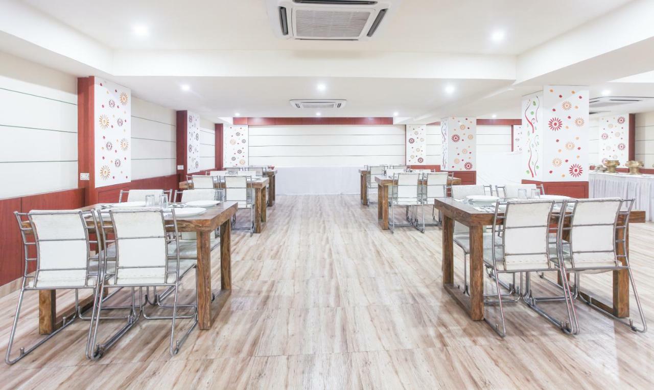 Hotel Janki International By Keymagics Varanasi Luaran gambar