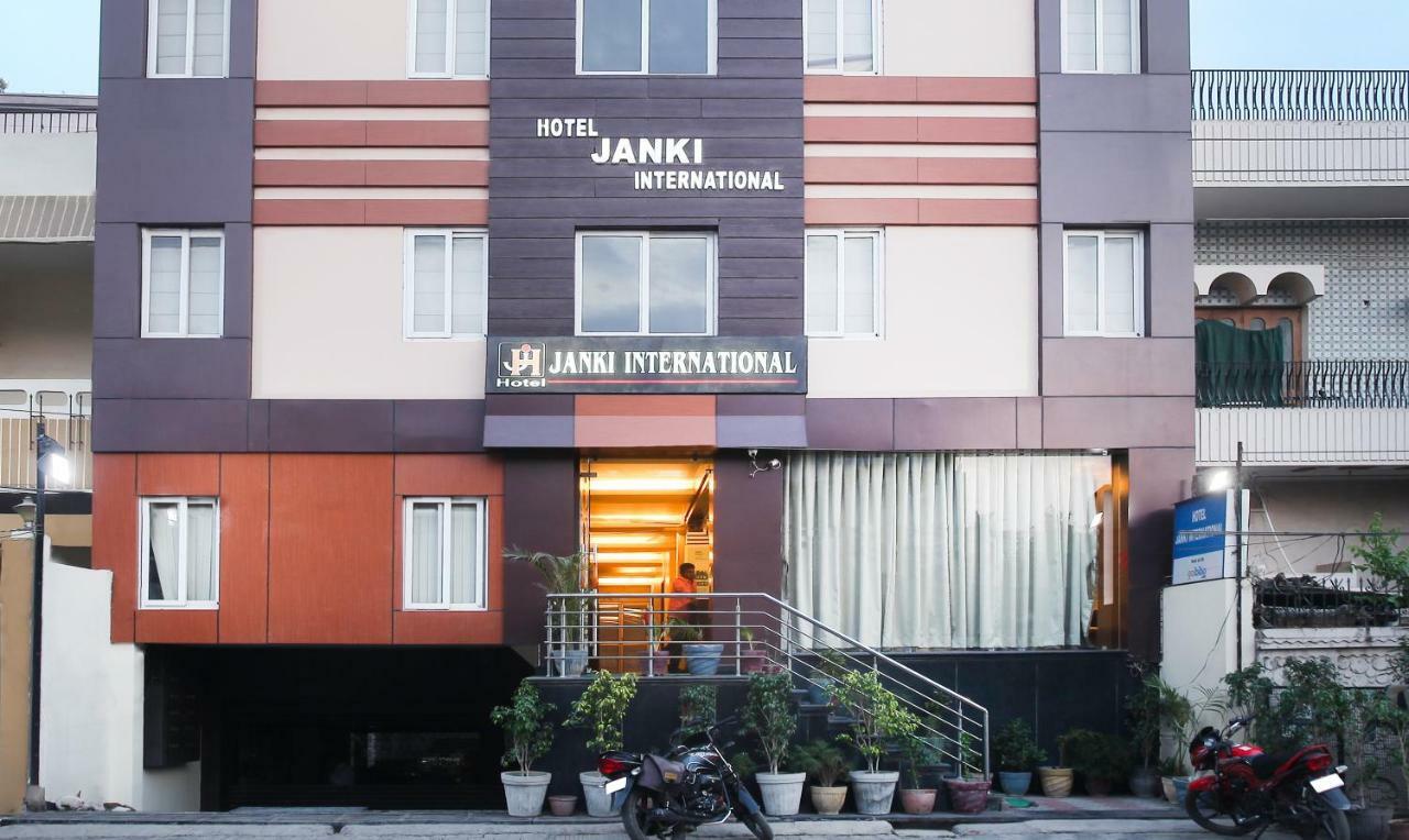 Hotel Janki International By Keymagics Varanasi Luaran gambar