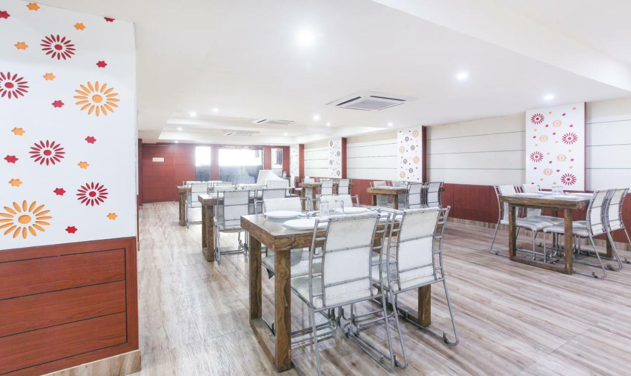 Hotel Janki International By Keymagics Varanasi Luaran gambar